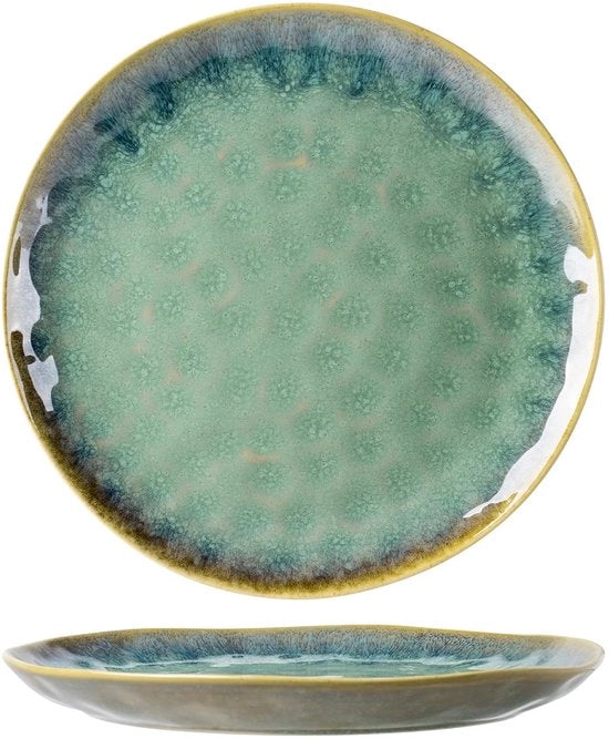 Piatti per torte 4 pezzi - Porcellana