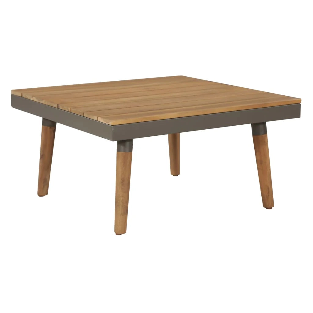 Set di mobili da giardino mobili da esterno 4 pezzi e cuscini legno massello di acacia marrone 02_0016285