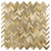 Mosaico Rea P14453a Brush Gold
