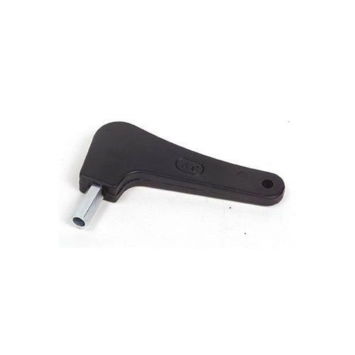 Chiave sblocco supplementare per attuatore FAAC 412 713009 ECO KIT