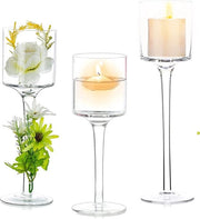 Sostegno di candela - Sostegno di candela in stile lussuoso - Sostegno di candela - Accessori per soggiorno