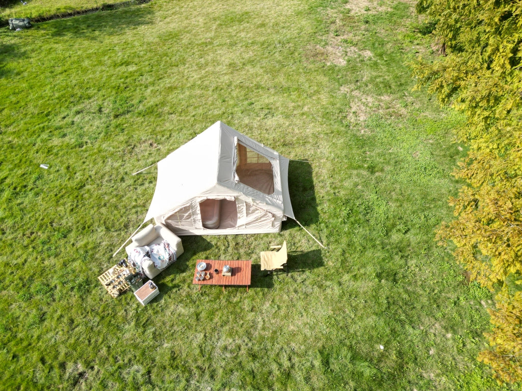 Large Blow Up Air Tents House