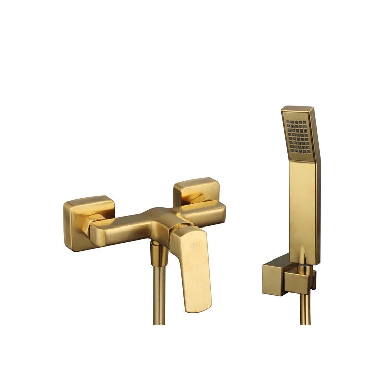 Miscelatore doccia Marriot Oro DUCHA.ES