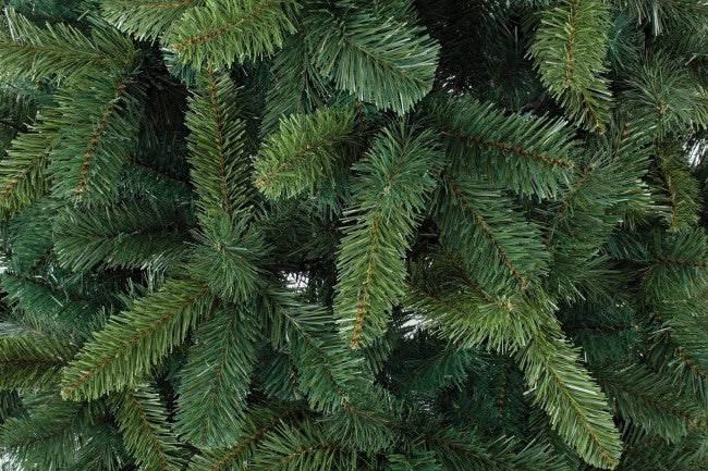 Albero di Natale Bellamonte Altezza 270cm con 2209 Rami