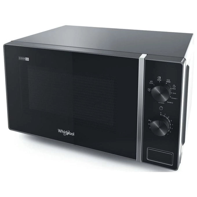 Whirlpool Cook20 Microonde a libera installazione - MWP 103 SB