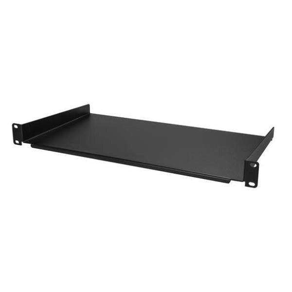 Startech.com scaffale per rack server 1u - profondità da 400 mm - CABSHELF1U10