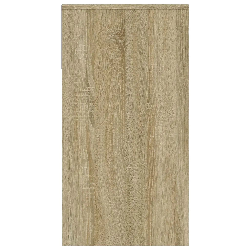 Tavolo Consolle Rovere Sonoma 100x39x75 cm in Legno Multistrato cod mxl 50138