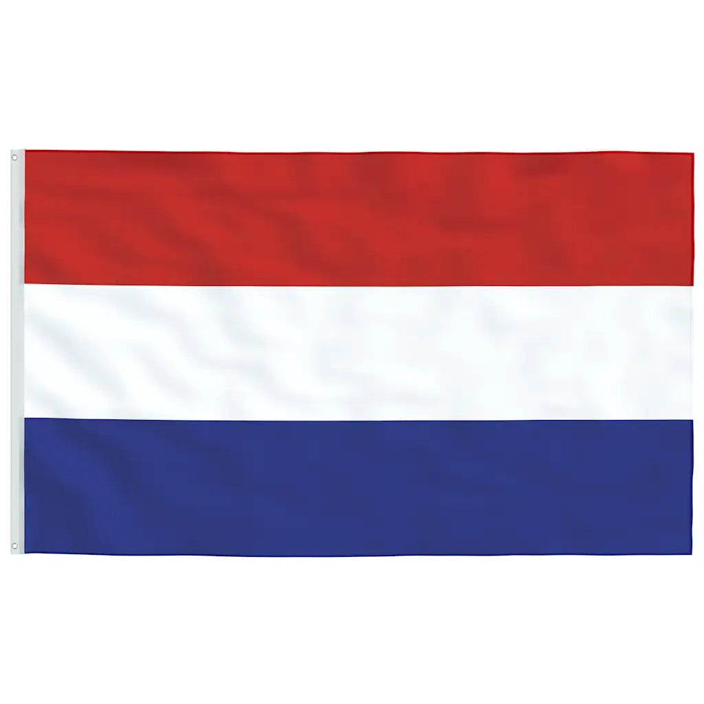 Asta e Bandiera Olanda 6,23 m Alluminio cod mxl 68557