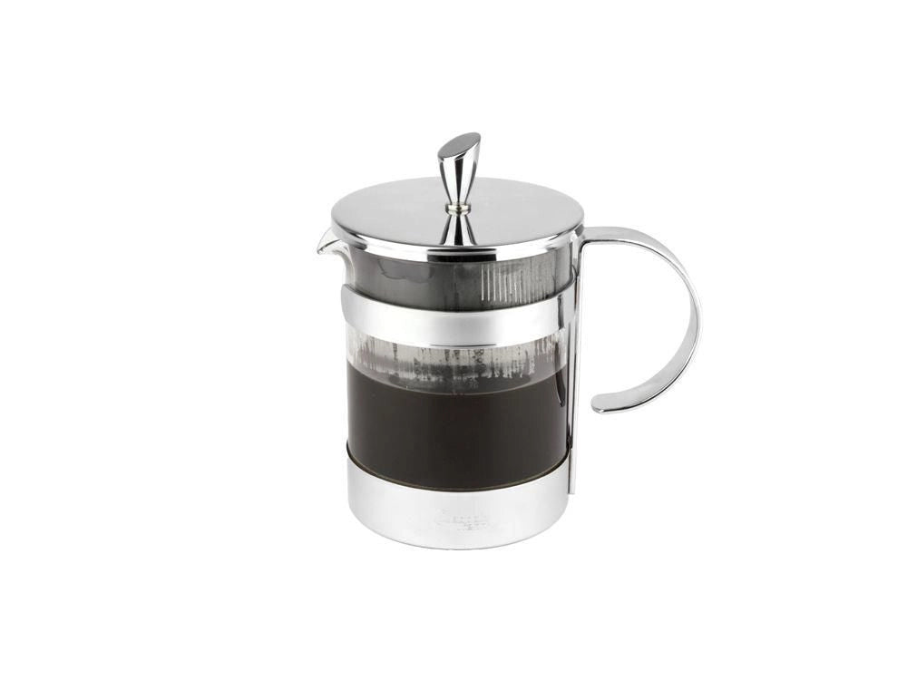 Leopold Vienna LV01536 caffettiera manuale ?affettiera a stantuffo 600 L Trasparente