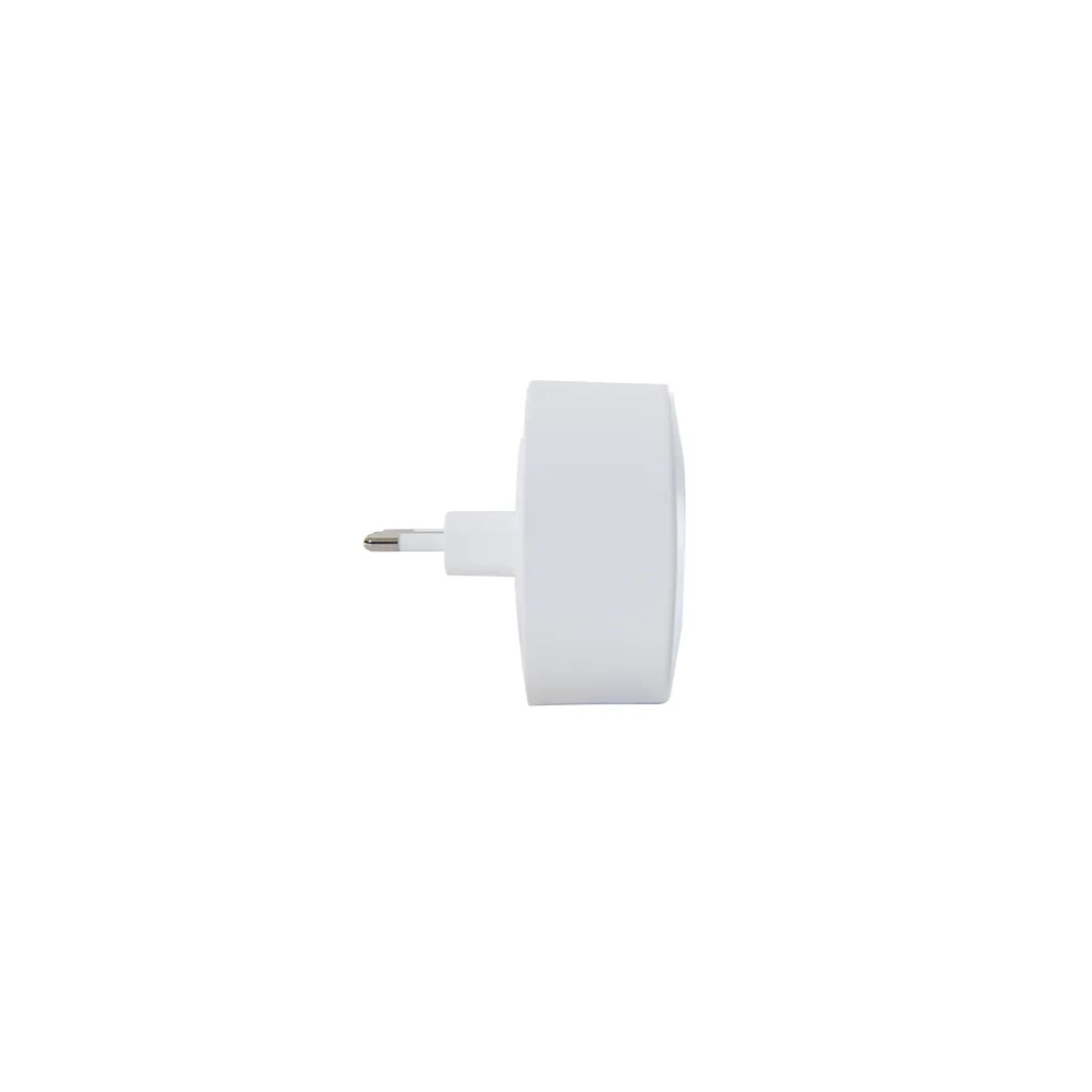 Shelly Plus Plug IT Presa intelligente Wifi colore Bianco