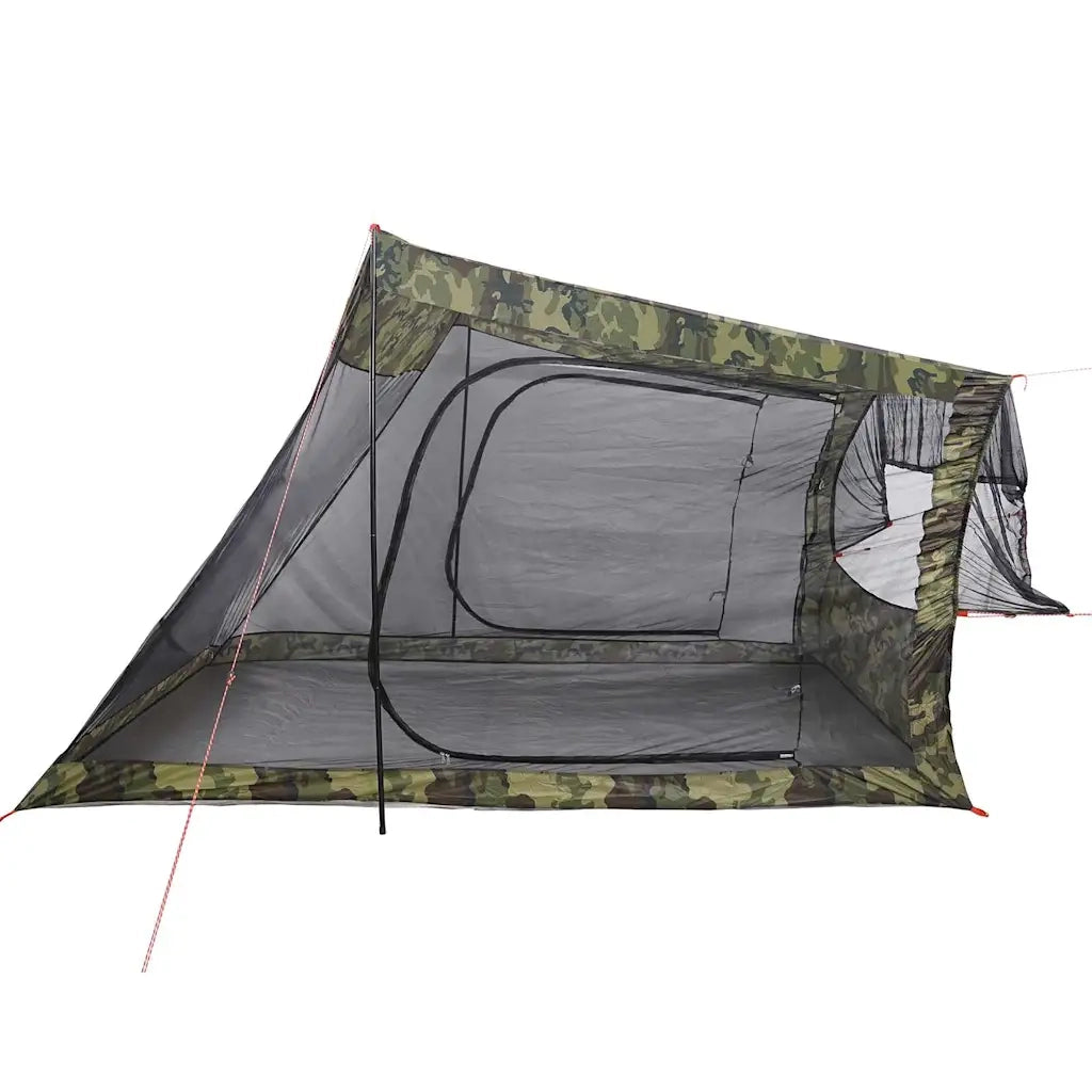 Tenda per Auto per 2 Persone-Tenda da campeggio Mimetica Impermeabile