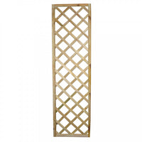 Traliccio Grigliato per Piante Sandra 40x180 cm in Legno