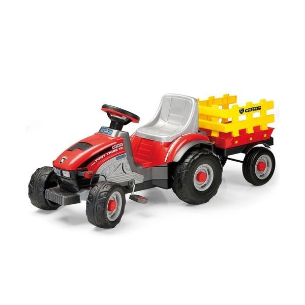Trattore peg perego cd0529 mini tony tigre