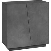Scarpiera Moderna 2 Ante 80,4x38x86cm - GALAXIA