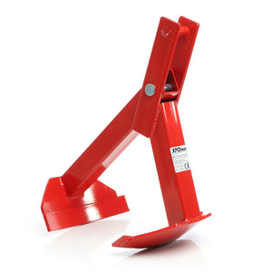 Pinza per sollevamento fusti in verticale fino a 210l e max 500kg Sollevatore barili