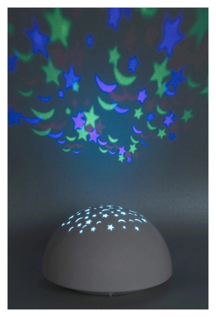 Lampada decorativa RGB Lina LED 0,5W batterie Rabalux