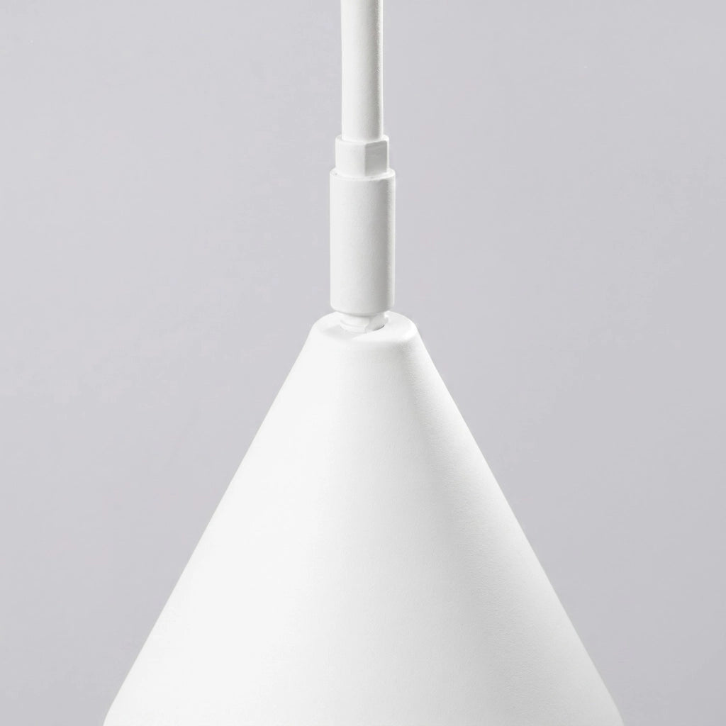 Applique NOX 1 bianco con interruttore