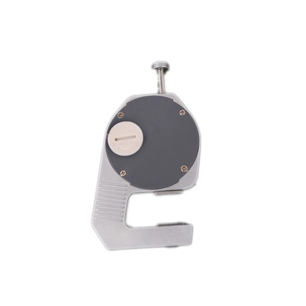 Trade Shop - Spessimetro Micrometro Digitale Palmer Alta Precisione 0-12,7 Mm X 0,01 Mm -