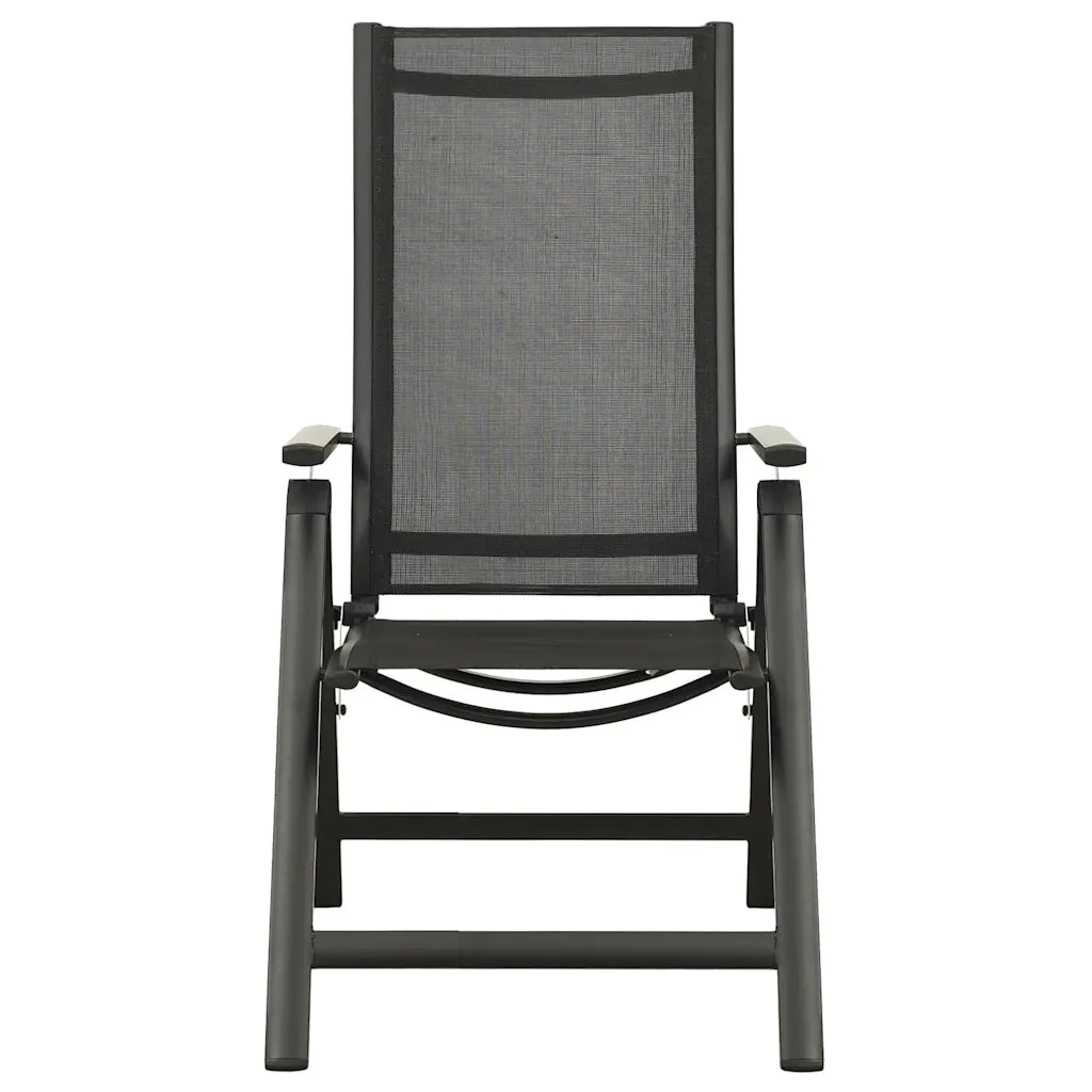 Set da Bistrot 5 pz Nero e Antracite cod mxl 35733
