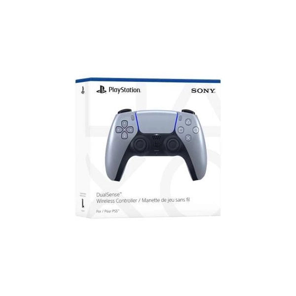 Sony dualsense nero, bianco bluetooth/usb gamepad analogico/digitale playstation 5 - 1000040729