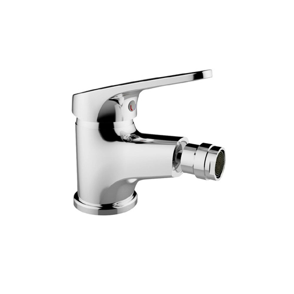 Miscelatore serie mia per bidet cromato