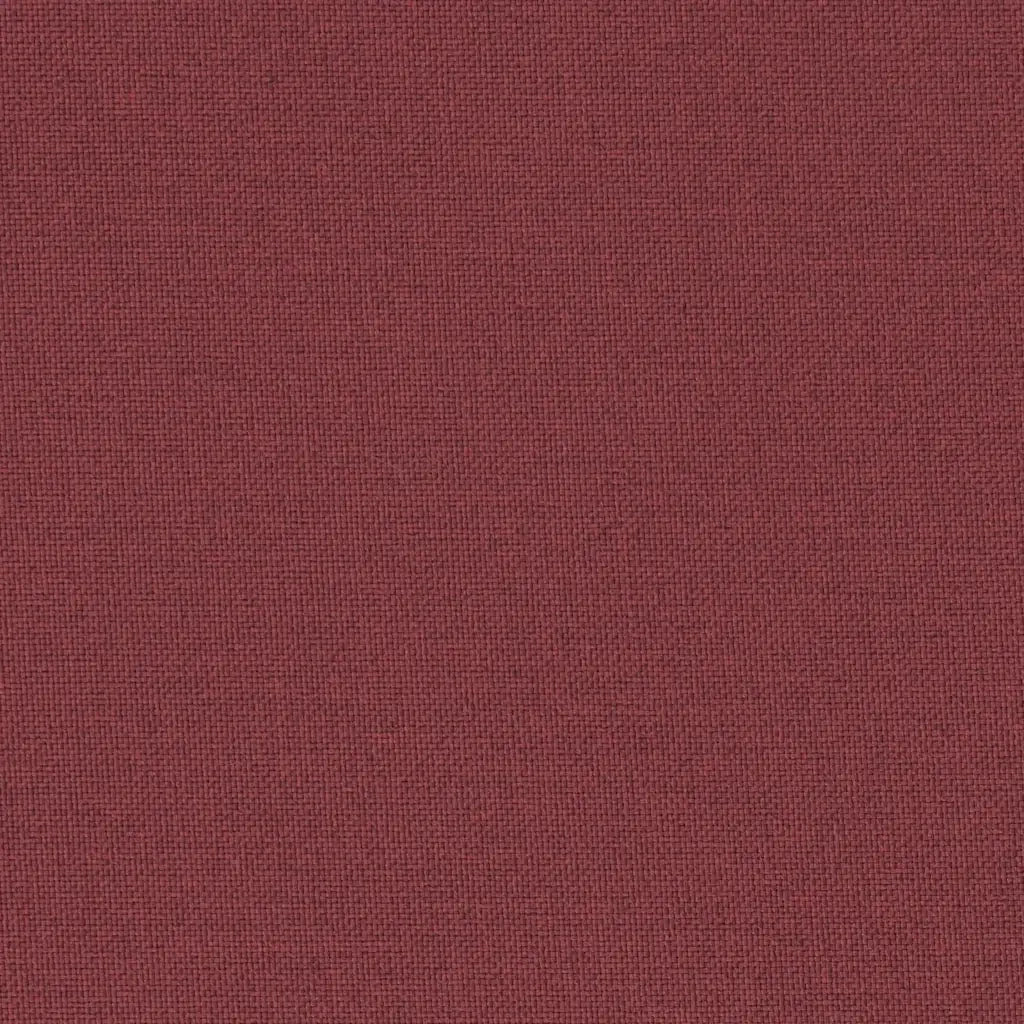 Cuscini per Pallet 3 pz Rosso Vino Mélange in Tessuto 4002661