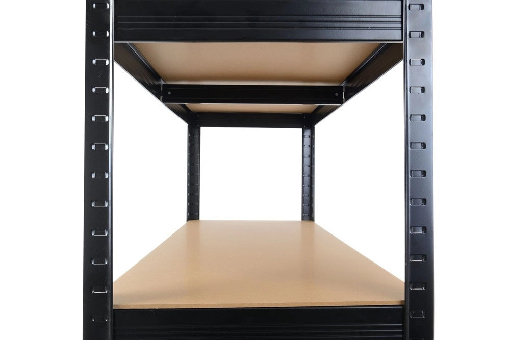 Scaffale contenitore P9040 nero libreria moderna