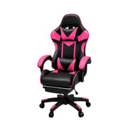 Ecoprice Sedia Gaming Similpelle ProPlayer Nero/Viola