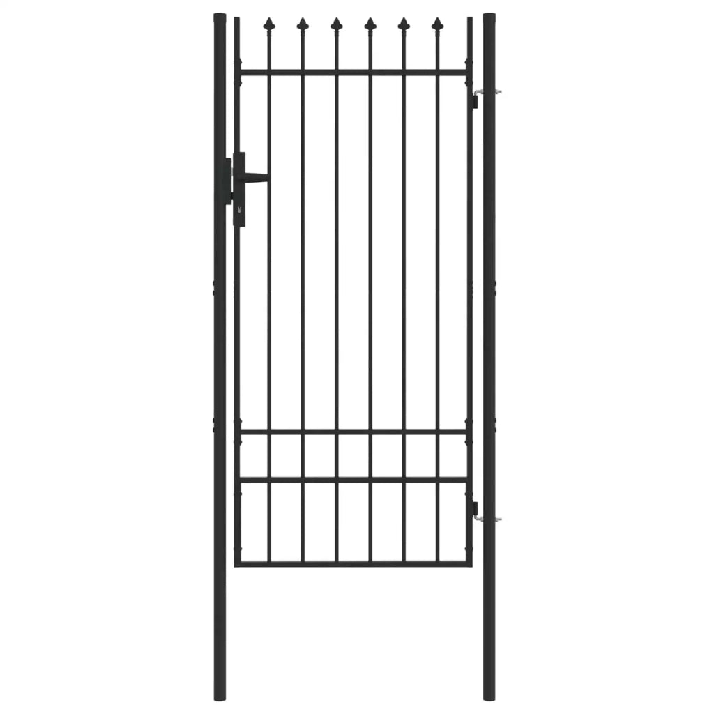 Cancello per recinzione BOXTEL 103 x 250 cm 42008883