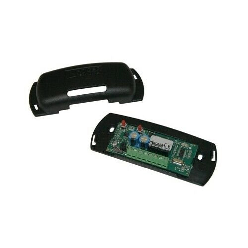 RADIO RICEVENTE ROLLING CODE 2 CANALI 433,92 MHZ ROGER R93/RX2RC/U AUTOMAZIONE
