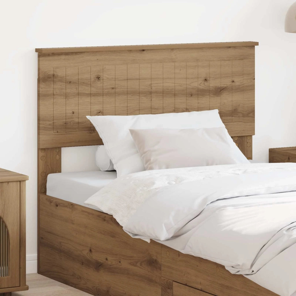 Testiera Rovere artigianale Legno multistrato 888461