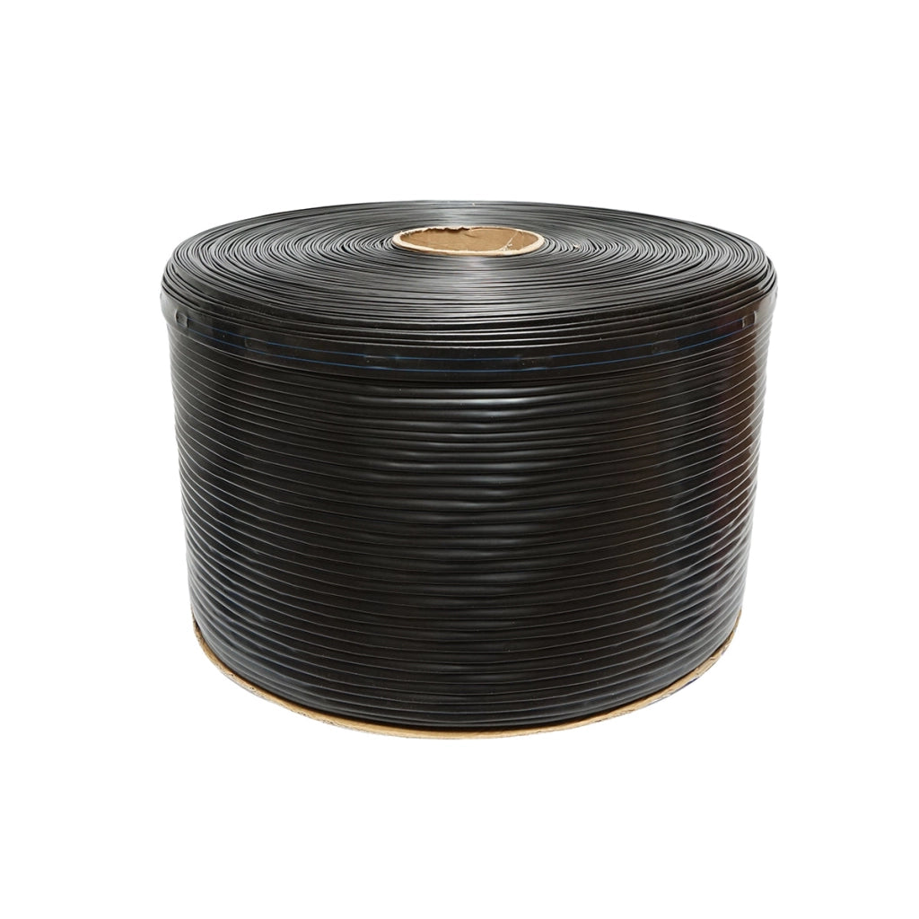 MANICHETTA GOCCIOLANTE IRRIGAZIONE A GOCCIA rotolo 100M, 1.38L/H, D16mm, passo 10cm, Breckner Germany