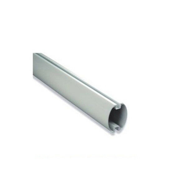 ASTA IN ALLUMINIO VERNICIATO BIANCO 69X92X4150MM NICE XBA14 PER LBAR E LBARI