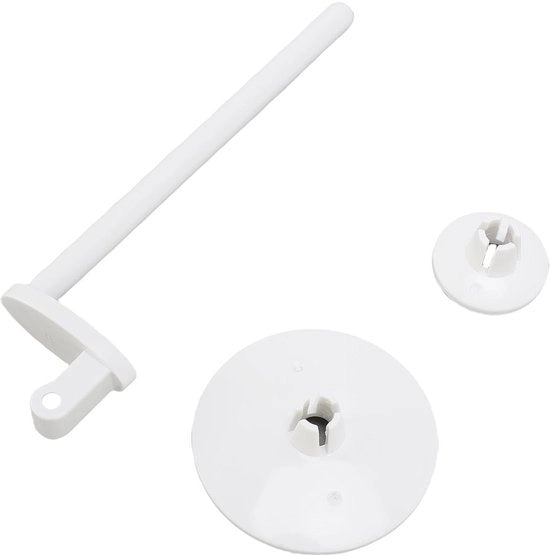 Set di coppe per spillo per macchina da cucire - Vervangenti per macchina da cucire Singer 3321/3323 - Costruzione in plastica - Incluso spillo per spillo - Per una tensione costante - Ago per macchina da cucire