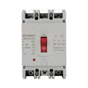 MCCB Interruttori Scatolati Magnetotermici 3P 22kA 250A AC 400V IP20 IEC60947-2