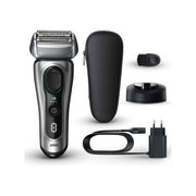 Braun series 8 8517s trimmer argento - 7500435218016