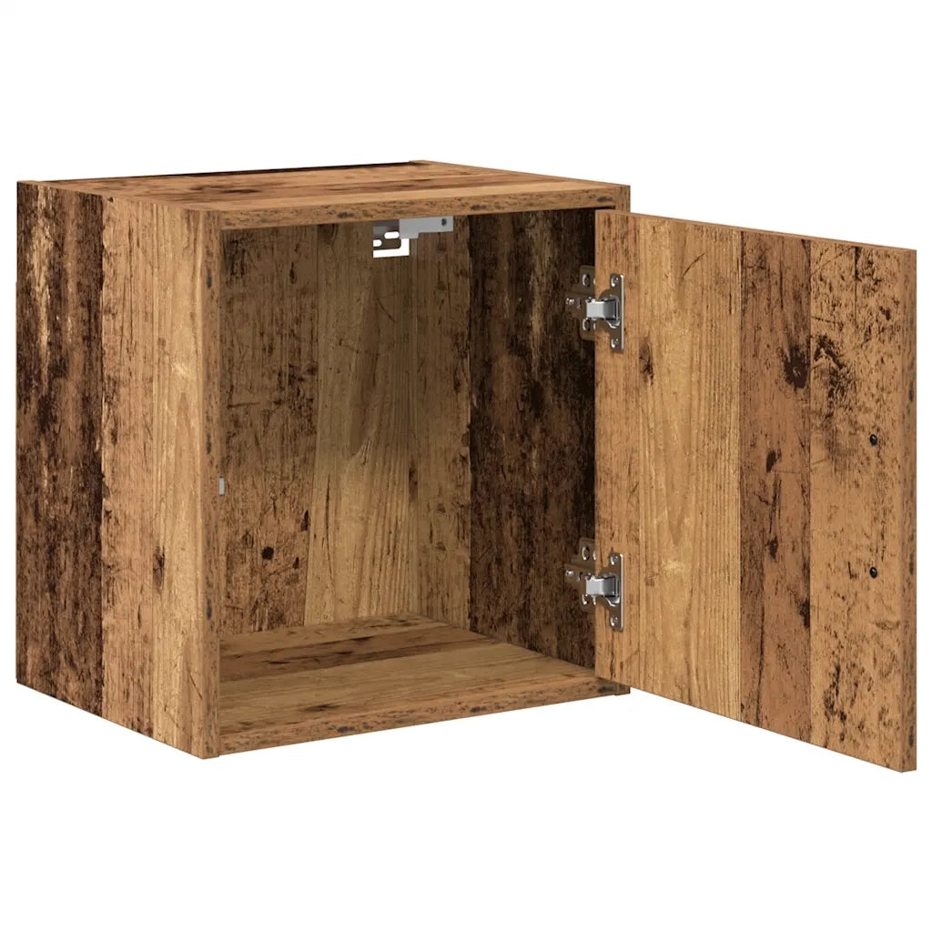 Pensile per Garage Legno Antico in Legno Multistrato CFW3500220
