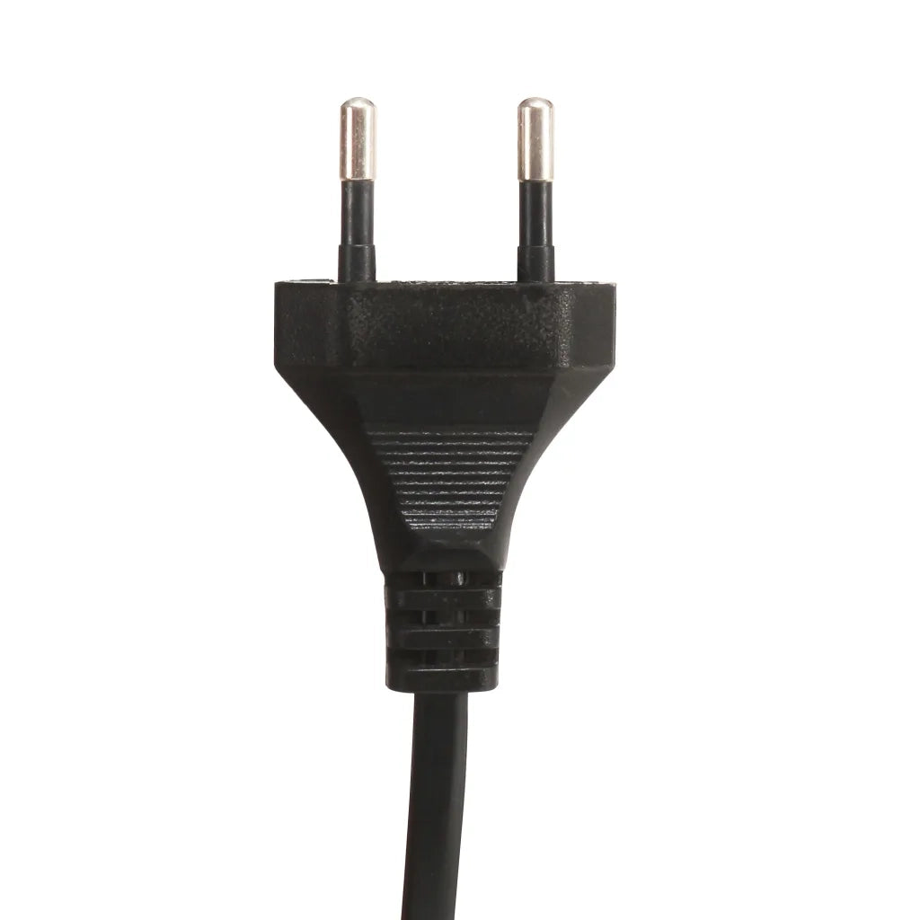 Lampada da Pavimento Nera E27 in Legno Massello di Mango CFW5636593