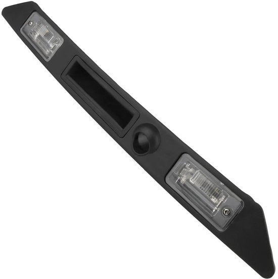 Achterlicht e Nummerplaatverlichting Premium - Adatto per Audi A3 A4 A6 A8 RS4 - Sostituisce 8E0827574C3FZ - 2001-2013 Modello - Alta Qualità - Installazione Facile.