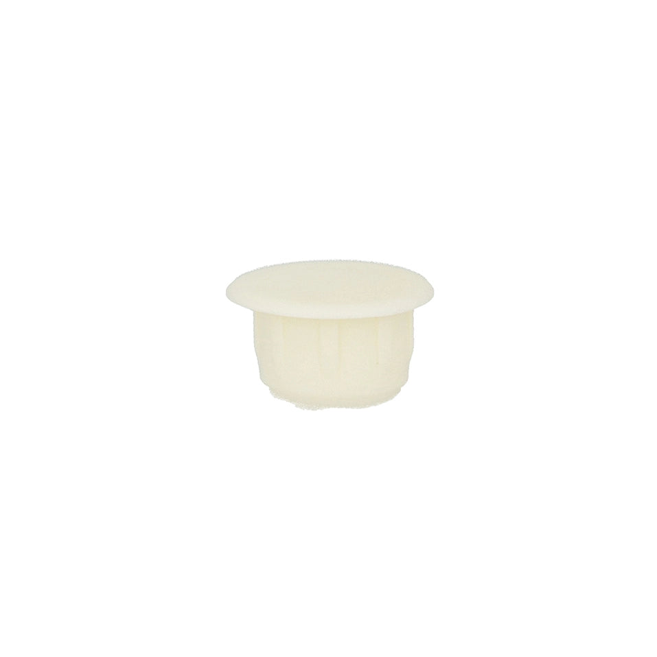 TAPPO COPPRIFORO Ø 8 mm - Bianco - 200 pezzi