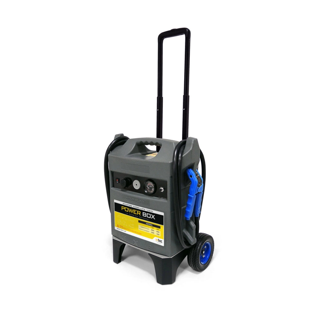 Avviatore Jump Starter professionale 12/24V BOS1224-LST