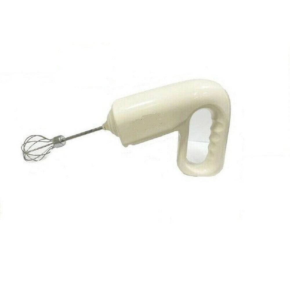 Trade Shop - Sbattitore Impastatore Frullatore Elettrico Ricaricabile Mixer 3 Velocità -
