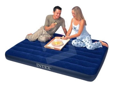 MATERASSINO GONFIABILE SINGOLO CM. 76X191X22H INTEX