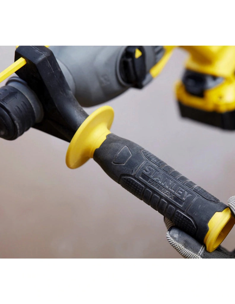 STANLEY FatMax Kit SVK301 (SFMCH900 + SFMCG400 + SFMCD711 + 2 x 4,0 Ah + Caricabatteria + 2 x TSTAK II)