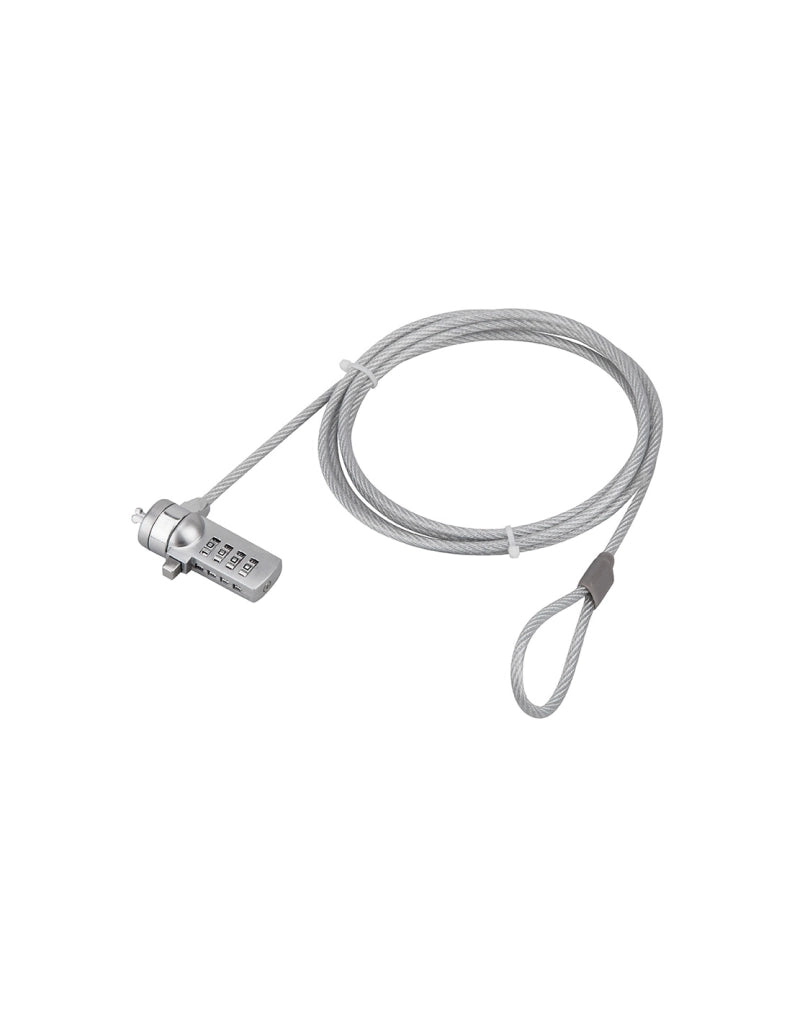 Cavo antitaccheggio per computer portatile, 1,80 m, combinazione – THIRARD