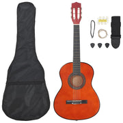 Set Chitarra Classica 8 pz per Principianti 3/4 36 70121
