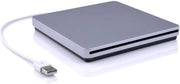 Esterno lettore DVD - Esterno lettore DVD per laptop - Esterno lettore DVD e masterizzatore - USB 2.0