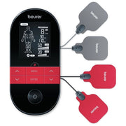 Beurer TENS/EMS digitale con funzione calore EM 59 Heat