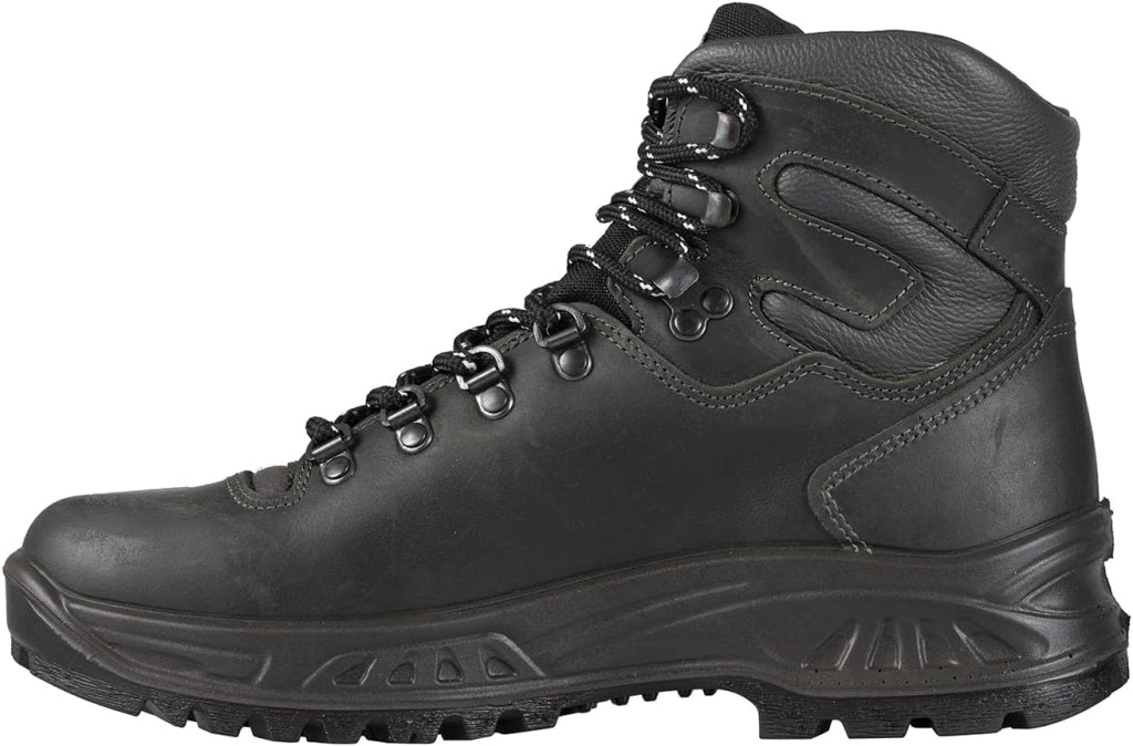 Scarpone Active Dakar Grigio Scuro Spo-Tex - Scarponcini E Scarponi
