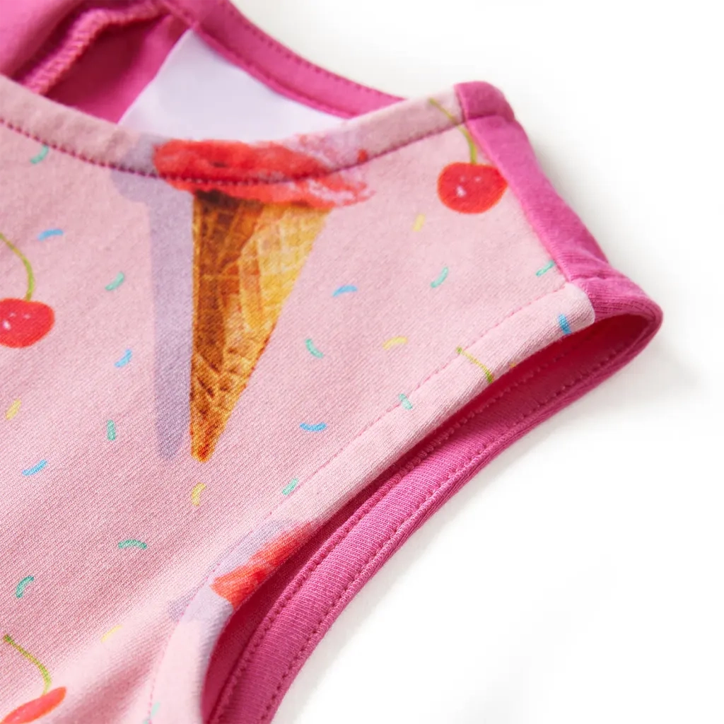 Abito da Bambina Rosa Chiaro 104 14643